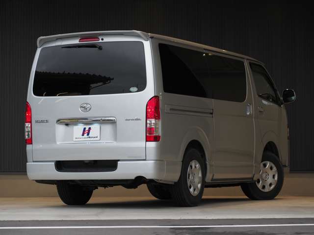 トヨタ ハイエースバン ３．０ スーパーＧＬ ロング ディーゼルターボ ４ＷＤ H26年 (東北) 99
