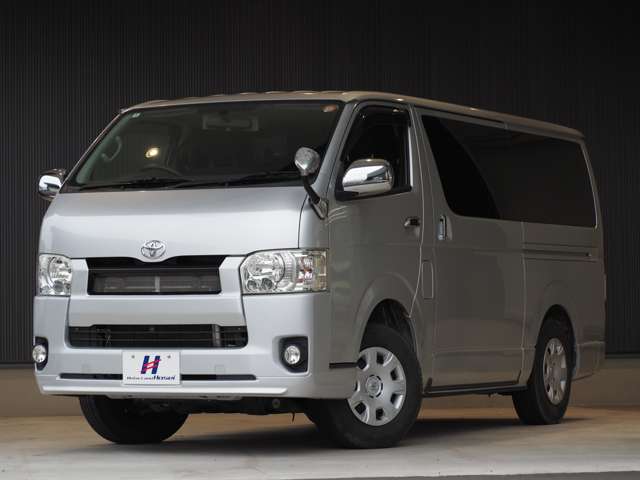 トヨタ ハイエースバン ３．０ スーパーＧＬ ロング ディーゼルターボ ４ＷＤ H26年 (東北) 99