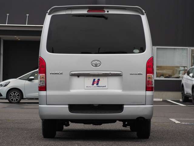 トヨタ ハイエースバン ３．０ スーパーＧＬ ロング ディーゼルターボ ４ＷＤ H26年 (東北) 99