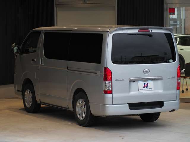 トヨタ ハイエースバン ３．０ スーパーＧＬ ロング ディーゼルターボ ４ＷＤ H26年 (東北) 99