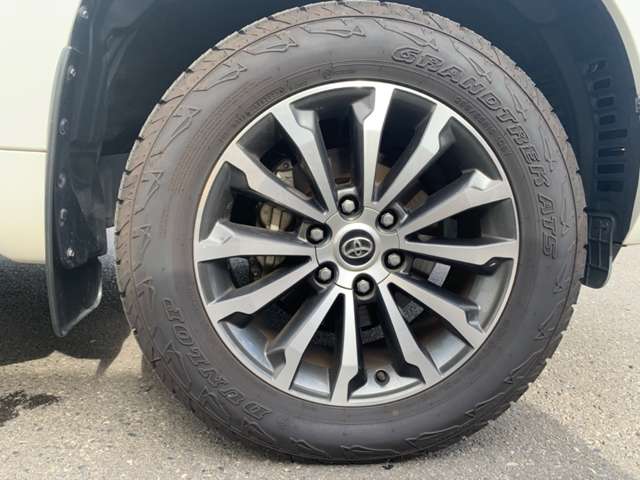 トヨタ ランドクルーザープラド ２．８ ＴＸ ディーゼルターボ ４ＷＤ H30年 (東北) 99