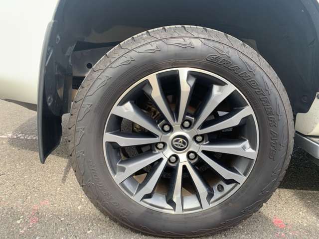 トヨタ ランドクルーザープラド ２．８ ＴＸ ディーゼルターボ ４ＷＤ H30年 (東北) 99