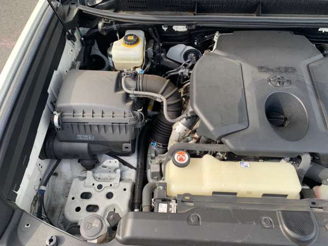 トヨタ ランドクルーザープラド ２．８ ＴＸ ディーゼルターボ ４ＷＤ H30年 (東北) 99