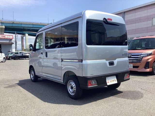 ダイハツ ハイゼットカーゴ ６６０ デラックス R8年 (近畿) 99