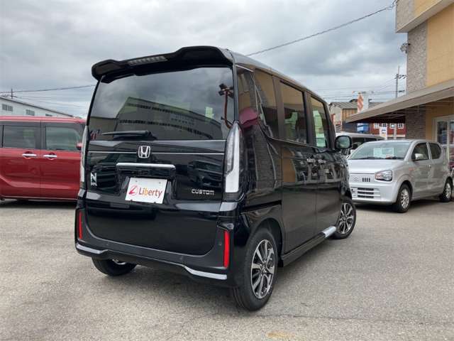 ホンダ Ｎ　ＢＯＸ カスタム ６６０ R8年 (近畿) 99