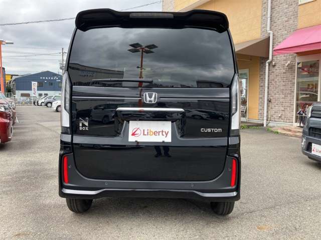 ホンダ Ｎ　ＢＯＸ カスタム ６６０ R8年 (近畿) 99