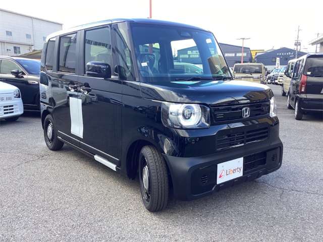 ホンダ Ｎ　ＢＯＸ ジョイ ６６０ モノトーン R7年 (近畿) 99