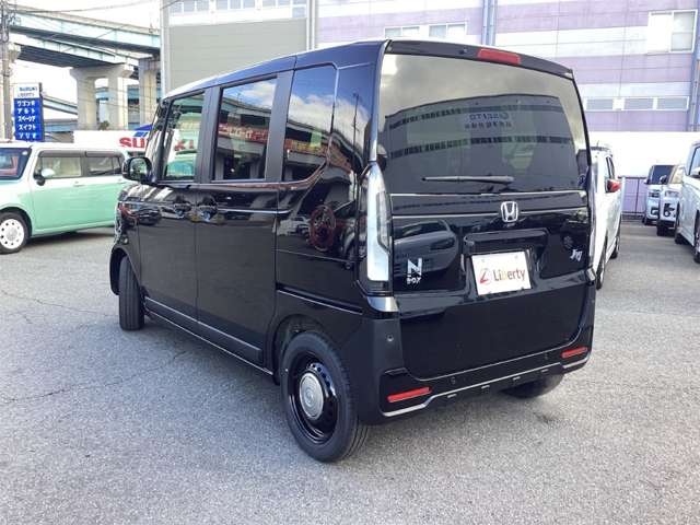 ホンダ Ｎ　ＢＯＸ ジョイ ６６０ モノトーン R7年 (近畿) 99