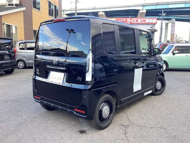 ホンダ Ｎ　ＢＯＸ ジョイ ６６０ モノトーン R7年 (近畿) 99