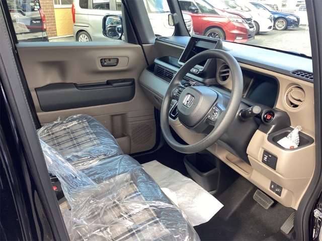 ホンダ Ｎ　ＢＯＸ ジョイ ６６０ モノトーン R7年 (近畿) 99