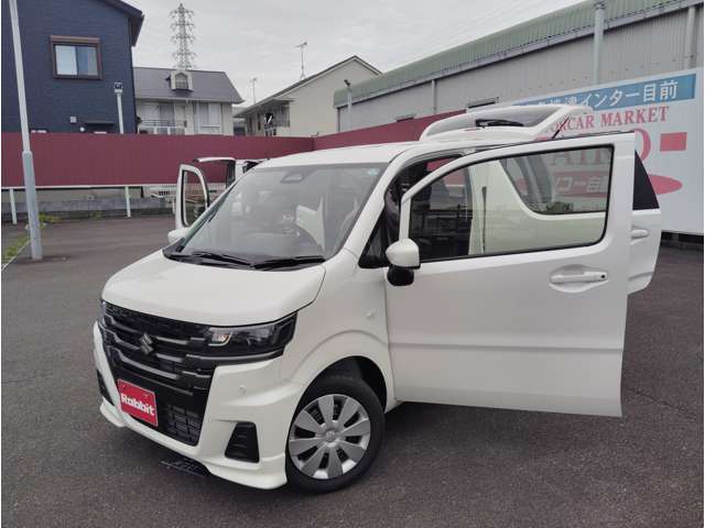 スズキ ワゴンＲ ６６０ ＺＬ R8年 (東海) 99