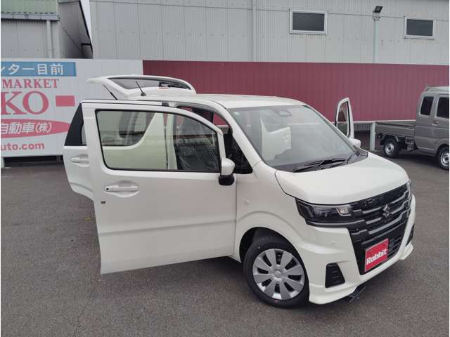スズキ ワゴンＲ ６６０ ＺＬ R8年 (東海) 99