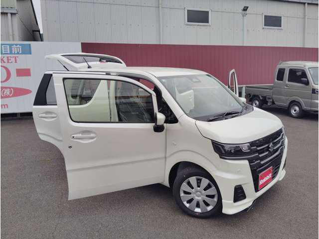 スズキ ワゴンＲ ６６０ ＺＬ R8年 (東海) 99