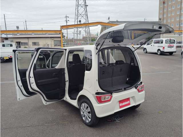 スズキ ワゴンＲ ６６０ ＺＬ R8年 (東海) 99