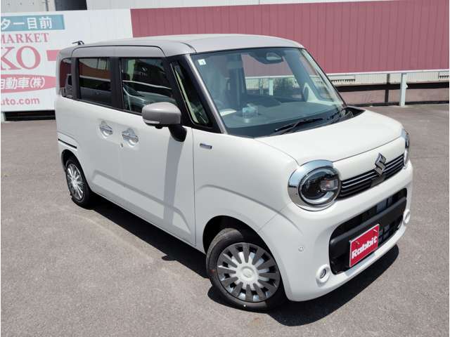 スズキ ワゴンＲ　スマイル ６６０ ハイブリッド Ｘ R8年 (東海) 99