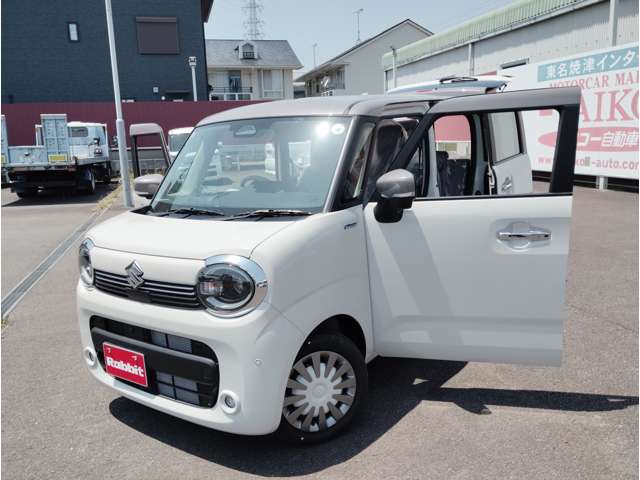 スズキ ワゴンＲ　スマイル ６６０ ハイブリッド Ｘ R8年 (東海) 99