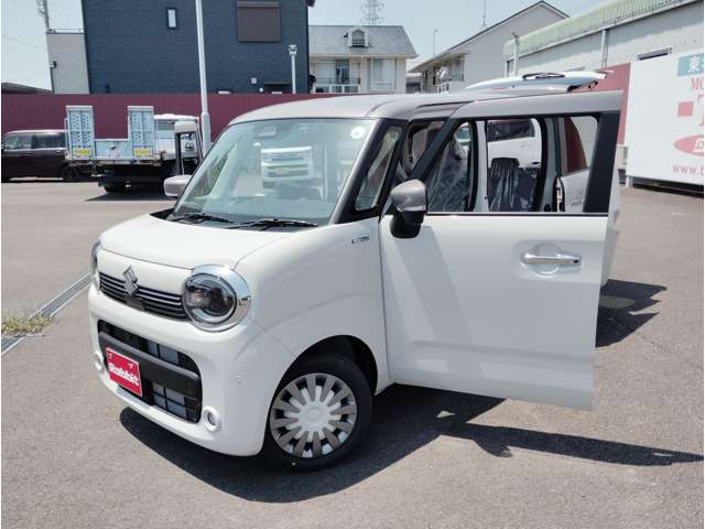 スズキ ワゴンＲ　スマイル ６６０ ハイブリッド Ｘ R8年 (東海) 99