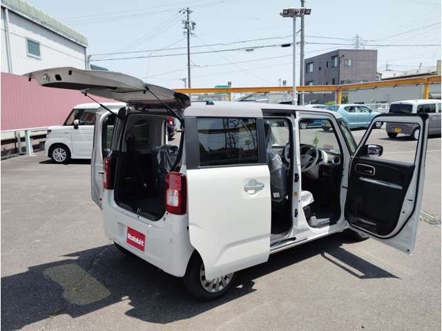 スズキ ワゴンＲ　スマイル ６６０ ハイブリッド Ｘ R8年 (東海) 99