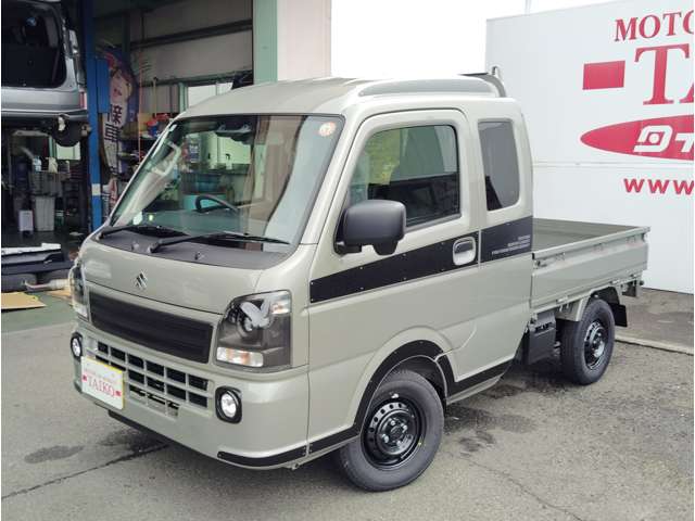 スズキ キャリイトラック ６６０ スーパーキャリイ Ｘ ３方開 R7年 (東海) 99
