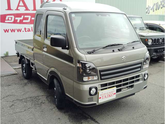 スズキ キャリイトラック ６６０ スーパーキャリイ Ｘ ３方開 R7年 (東海) 99