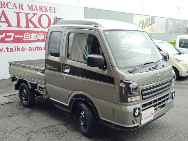 スズキ キャリイトラック ６６０ スーパーキャリイ Ｘ ３方開 R7年 (東海) 99