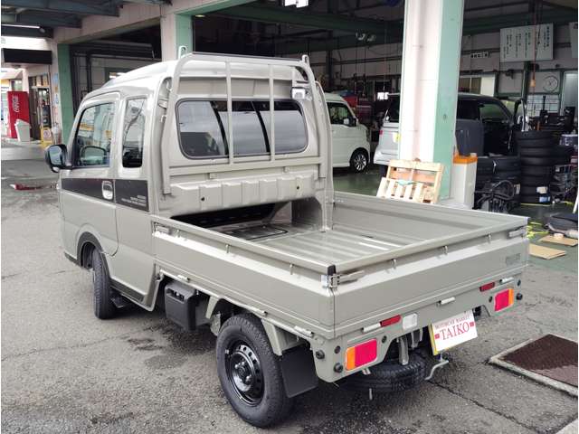 スズキ キャリイトラック ６６０ スーパーキャリイ Ｘ ３方開 R7年 (東海) 99