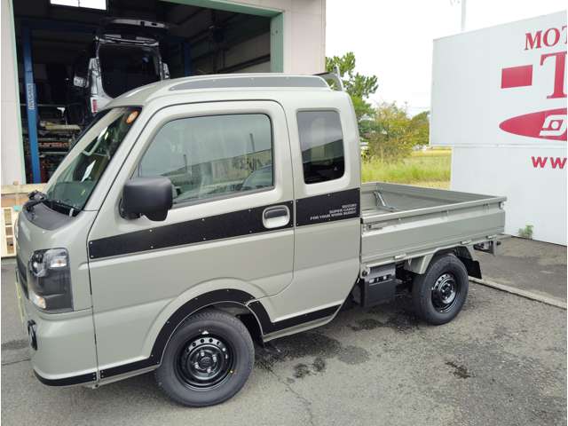 スズキ キャリイトラック ６６０ スーパーキャリイ Ｘ ３方開 R7年 (東海) 99