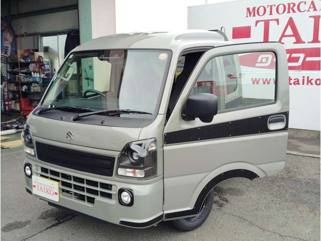 スズキ キャリイトラック ６６０ スーパーキャリイ Ｘ ３方開 R7年 (東海) 99