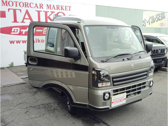 スズキ キャリイトラック ６６０ スーパーキャリイ Ｘ ３方開 R7年 (東海) 99