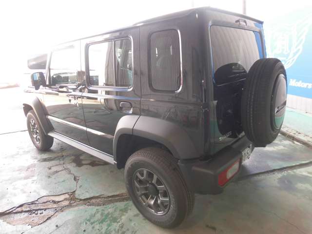 スズキ ジムニー　ノマド １．５ ＦＣ ４ＷＤ R7年 (東海) 99