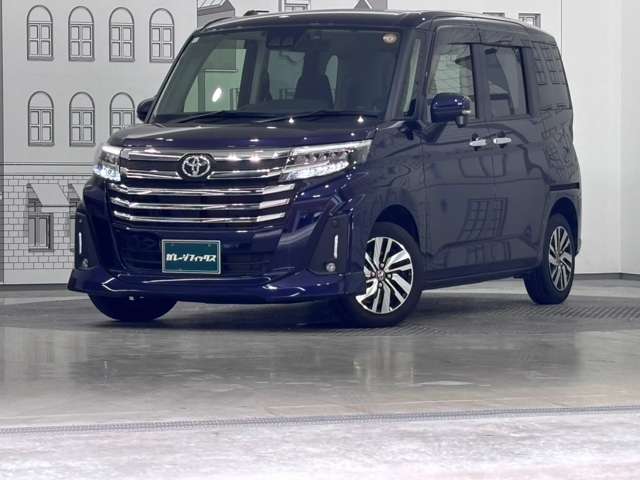 トヨタ ルーミー １．０ カスタム Ｇ R5年 (甲信越・北陸) 99