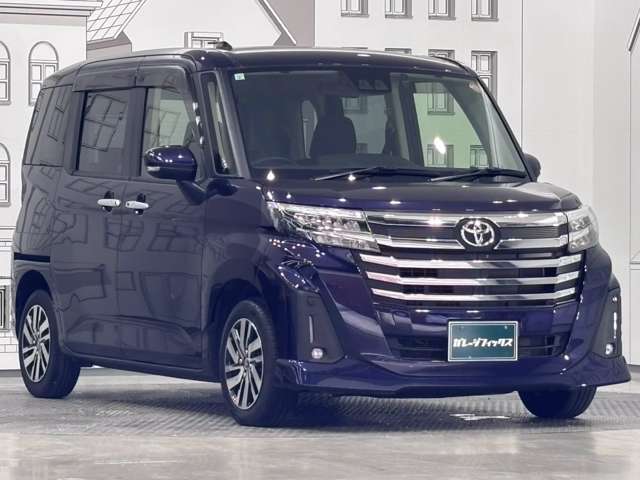 トヨタ ルーミー １．０ カスタム Ｇ R5年 (甲信越・北陸) 99