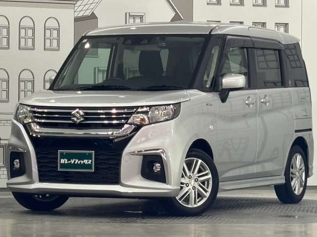 スズキ ソリオ １．２ ハイブリッド ＭＸ R5年 (甲信越・北陸) 99