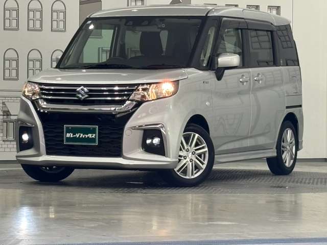 スズキ ソリオ １．２ ハイブリッド ＭＸ R5年 (甲信越・北陸) 99