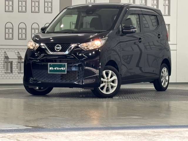 日産 デイズ ６６０ Ｘ ４ＷＤ R2年 (甲信越・北陸) 99