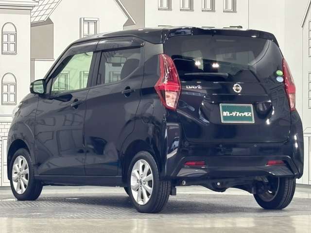 日産 デイズ ６６０ Ｘ ４ＷＤ R2年 (甲信越・北陸) 99