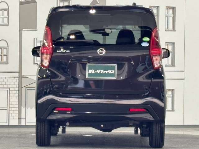 日産 デイズ ６６０ Ｘ ４ＷＤ R2年 (甲信越・北陸) 99
