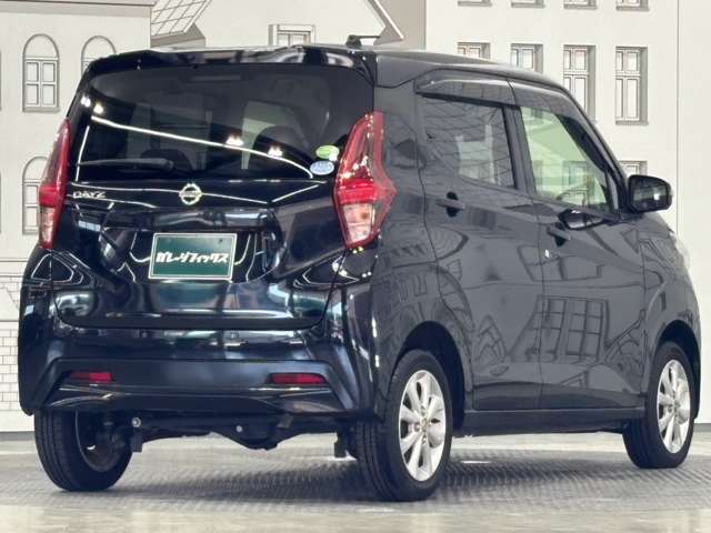 日産 デイズ ６６０ Ｘ ４ＷＤ R2年 (甲信越・北陸) 99