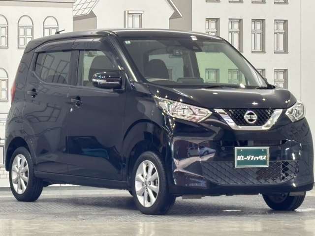 日産 デイズ ６６０ Ｘ ４ＷＤ R2年 (甲信越・北陸) 99
