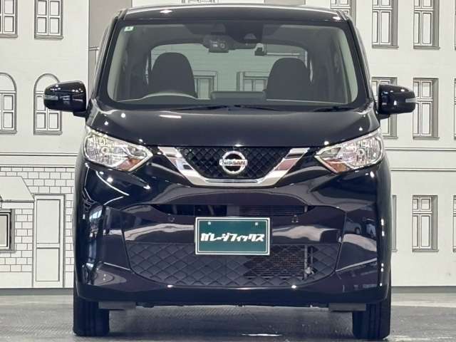 日産 デイズ ６６０ Ｘ ４ＷＤ R2年 (甲信越・北陸) 99