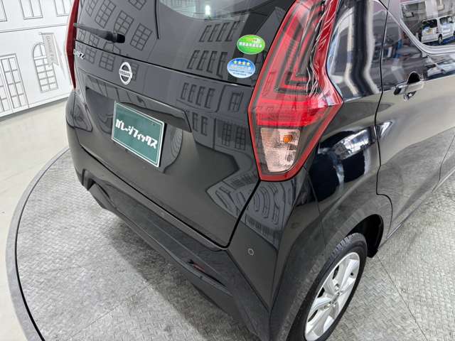日産 デイズ ６６０ Ｘ ４ＷＤ R2年 (甲信越・北陸) 99