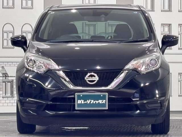 日産 ノート １．２ Ｘ H30年 (甲信越・北陸) 99