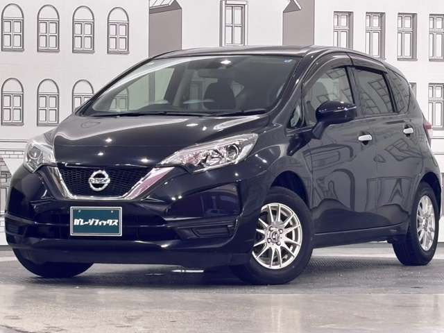 日産 ノート １．２ Ｘ H30年 (甲信越・北陸) 99