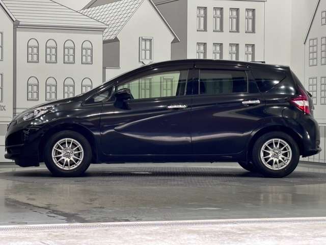 日産 ノート １．２ Ｘ H30年 (甲信越・北陸) 99