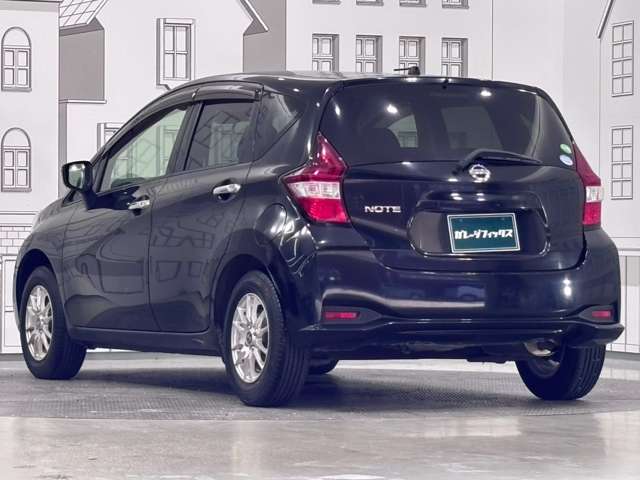 日産 ノート １．２ Ｘ H30年 (甲信越・北陸) 99