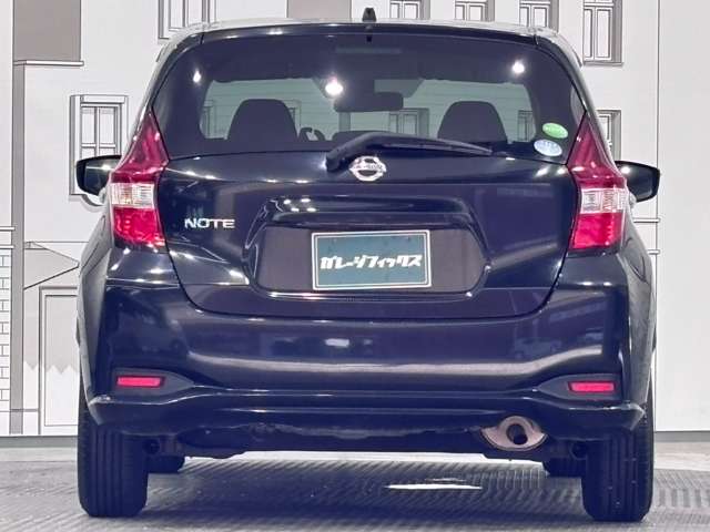 日産 ノート １．２ Ｘ H30年 (甲信越・北陸) 99