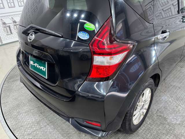 日産 ノート １．２ Ｘ H30年 (甲信越・北陸) 99
