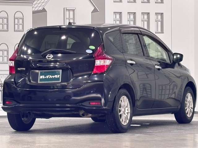 日産 ノート １．２ Ｘ H30年 (甲信越・北陸) 99
