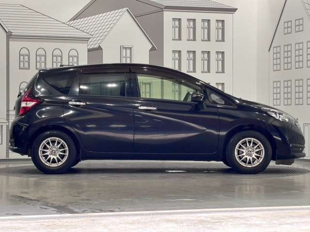 日産 ノート １．２ Ｘ H30年 (甲信越・北陸) 99