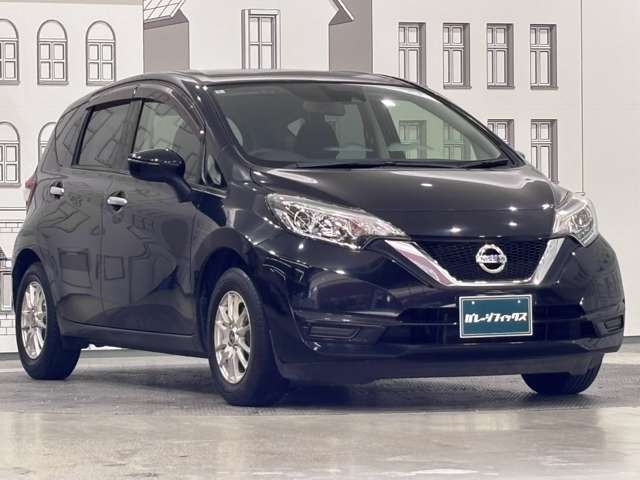 日産 ノート １．２ Ｘ H30年 (甲信越・北陸) 99